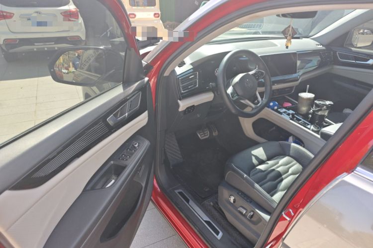 Used Volkswagen Teramont X 2022 380TSI Four-Wheel Drive Prestige Luxury Edition
