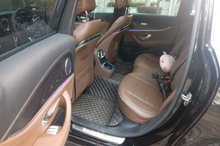 Used Mercedes-Benz E-Class 2021 Restyled E 300 L Sporty and Stylish Edition
