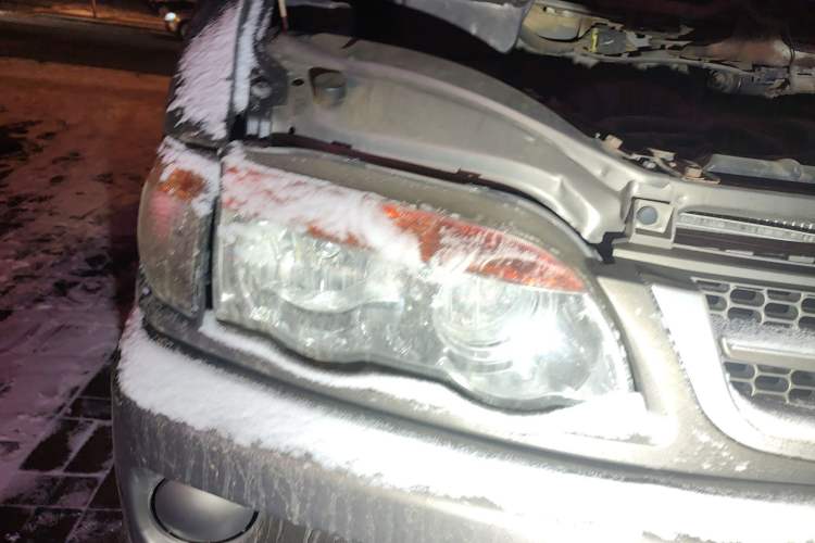 Used FORTHING Lingzhi 2014 V3 1.5L 7-Seater Standard Model II
