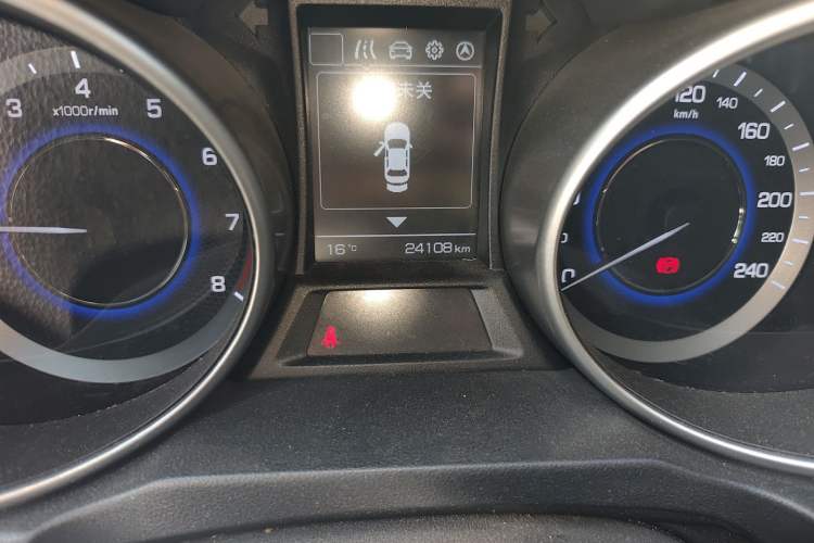 Used Changan CS35 2017 1.6L Manual Luxury Model