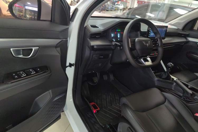 Used Wuling Asta 2021 1.5T Manual Star Edition