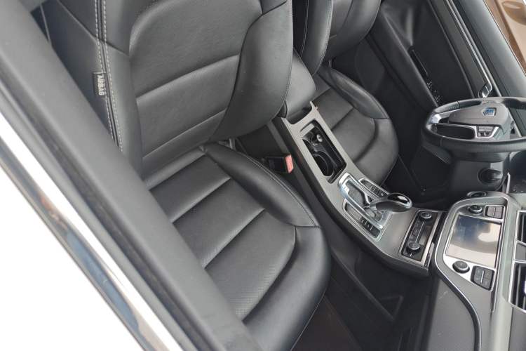 Used Geely Auto Emgrand GS 2016 Elegant Edition 1.3T Automatic LingShang Model