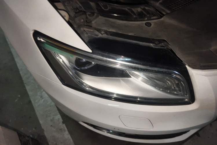 Used Audi Q5 2015 40 TFSI Technology Edition
