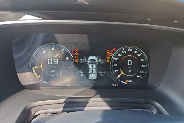 Used GAC Trumpchi M8 2021 Lingxiu Series 390T Deluxe Edition
