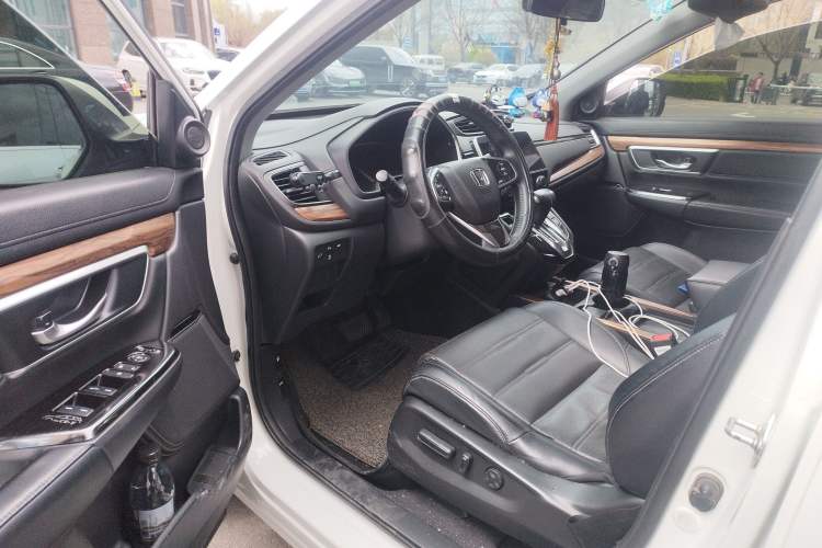 Used Honda CR-V 2019 240TURBO CVT 2WD Fashion Edition China VI