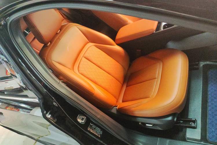 Used Wuling Xingguang 2025 610 km Smart Flagship Version Right Front Seat