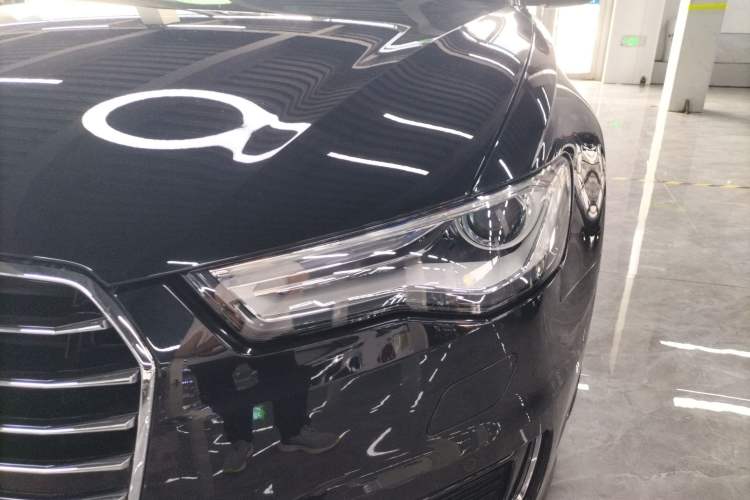 Used Audi A6L 2016 30 FSI Comfort Version