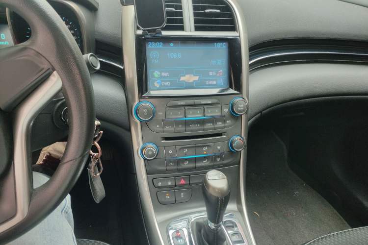 Used Chevrolet Malibu 2013 1.6T Automatic Comfort Edition