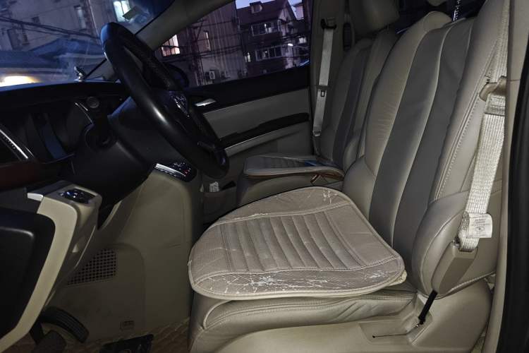 Used Buick GL8 2017 25S Luxury Version China V Standard