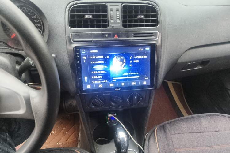 Used Volkswagen Polo 2016 1.4L Automatic Trendy Model