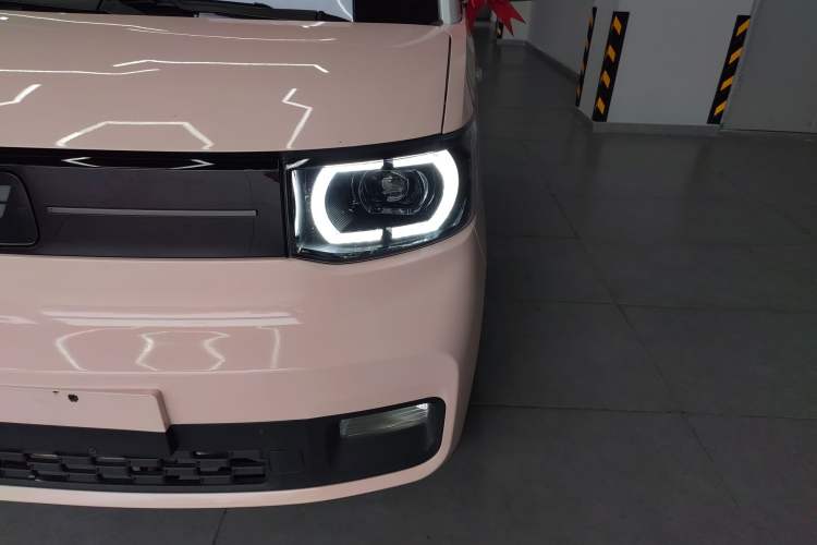 Used Wuling Hongguang MINIEV 2022 Macaron Premium Model – Lithium Iron Phosphate
