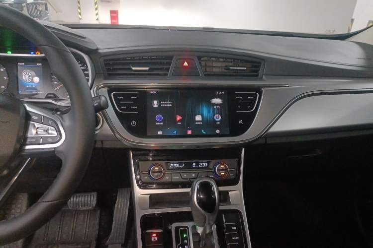 Used Geely Auto Emgrand GL 2019 1.4T CVT Elite Smart Edition
