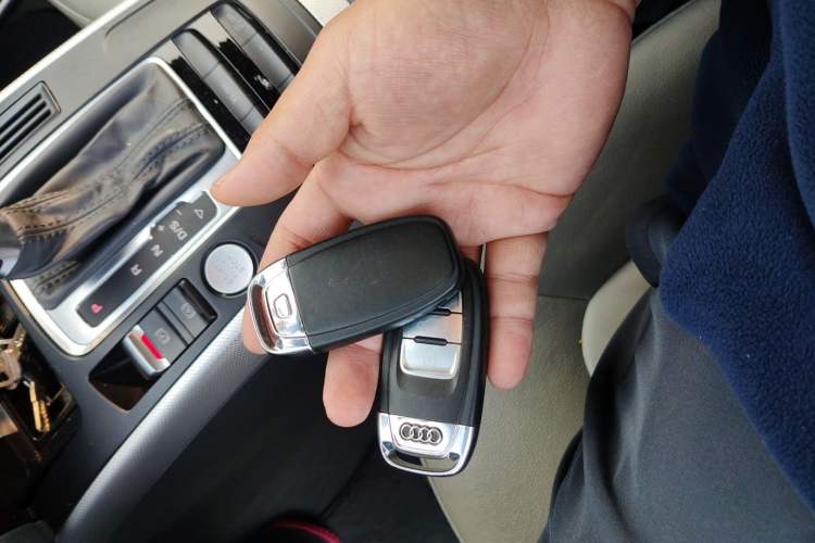 Used Audi A4L 2016 35 TFSI Collector's Edition Automatic Standard Model
