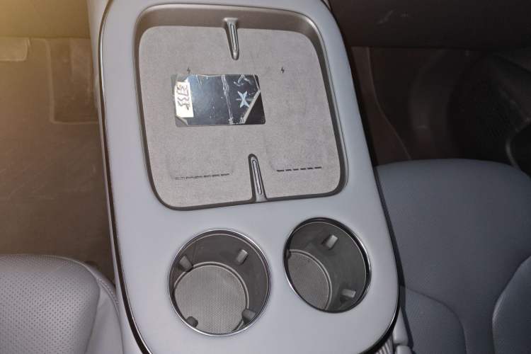 Used XPeng G7 2025 Model—602 Long Range Max