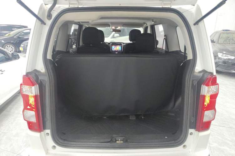 Used Oshan X70A 2020 1.5L Manual Standard Edition