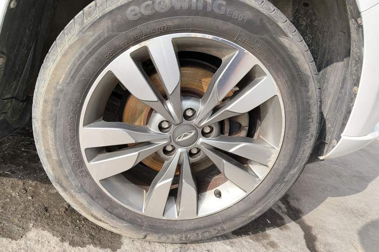 Used Chery Tiggo 3 2016 1.6L Manual ZhiShang Edition