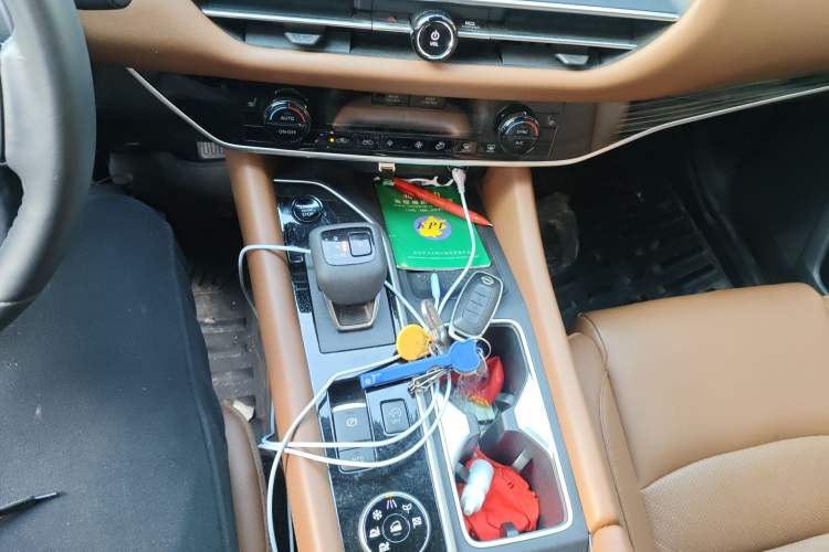 Used Nissan Pathfinder 2024 380 VC-TURBO Four-Wheel Drive Intelligent Driving Version 6 Seats