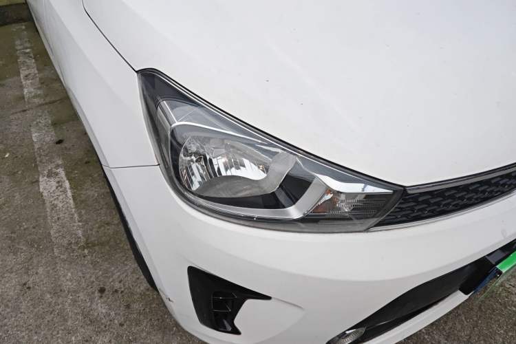 Used Kia Pegas 2017 1.4L Automatic Value Edition
