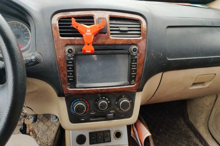 Used Dongfeng Fengon 330 2014 1.3L Manual Utility Version DK13-07