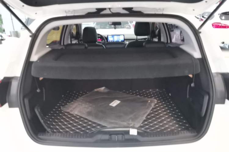 Used Ford Focus 2021 Hatchback EcoBoost 180 Automatic Titanium Edition