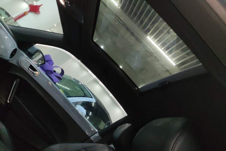 Used Volkswagen Beetle 2014 1.2TSI Comfort Model Headliner