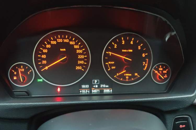 Used BMW 3 Series 2018 318Li
