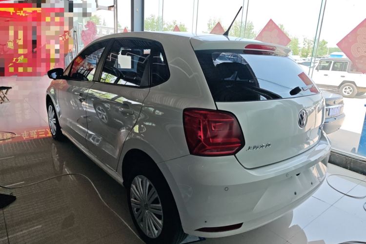 Used Volkswagen Polo 2016 1.6L Automatic Comfort Model