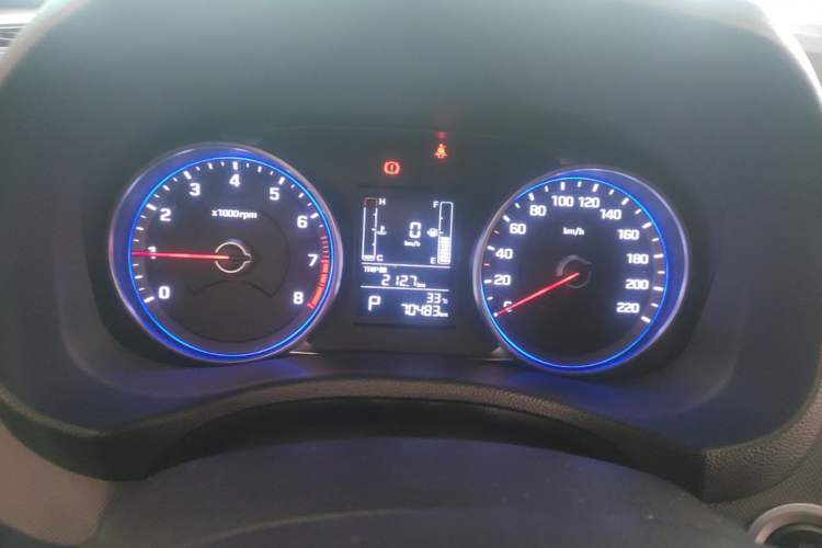 Used Hyundai ix25 2017 1.6L Automatic Smart Version