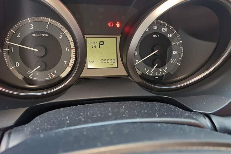 Used Toyota Prado 2016 2.7L Automatic Standard Edition