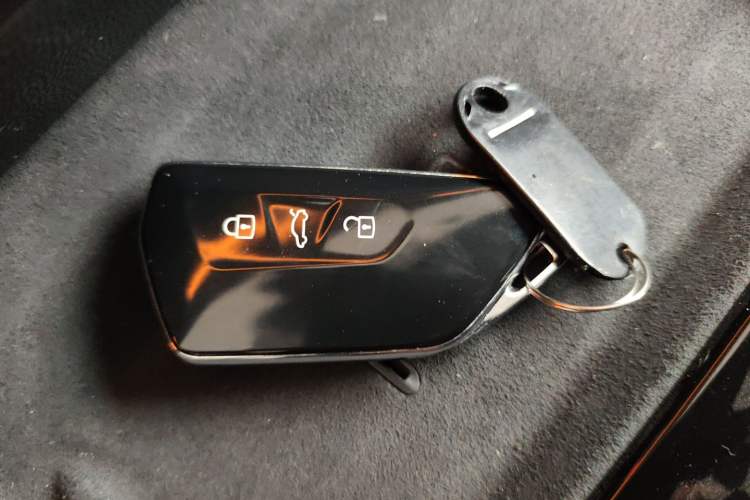 Used Volkswagen Tiguan L 2024 PRO 380TSI Four-Wheel Drive R-Line Smart Edition Interior 1