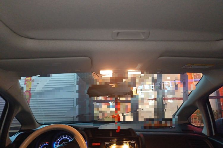 Used Honda Fit 2016 1.5L LXS CVT Comfort Sunroof Version
