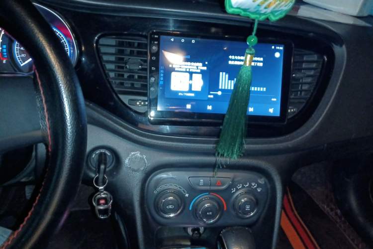 Used Fiat Viaggio 2012 1.4T Automatic Jingxiang Edition
