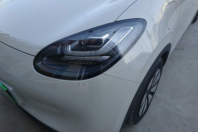 Used Wuling Bingo 2024 333 km Enjoyment Version