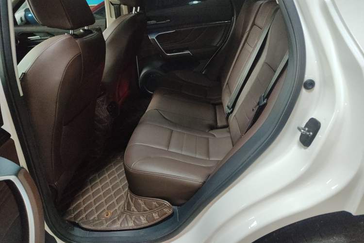 Used Wey VV5 2017 2.0T Flagship Edition