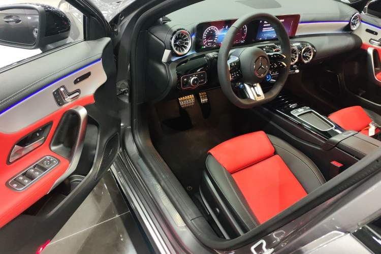 Used Mercedes-Benz A AMG 2026 AMG A 35 4MATIC