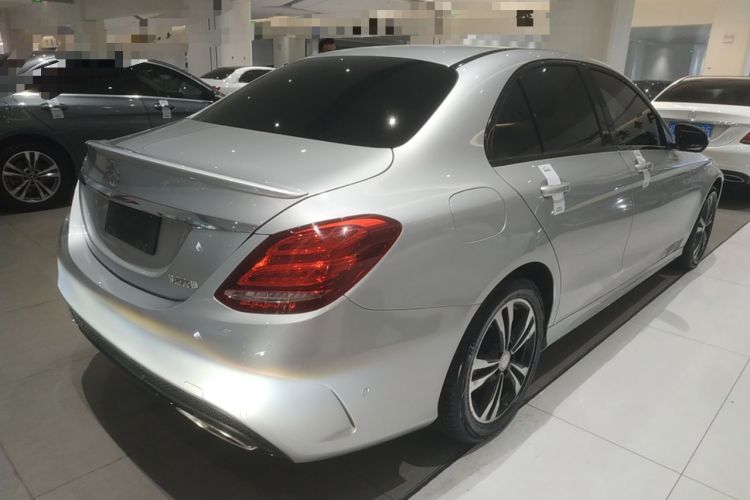 Used Mercedes-Benz C-Class 2017 Restyled C 200 Sport Edition
