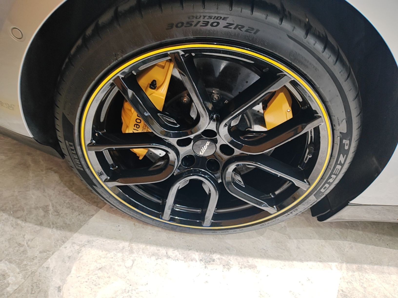 Xiaomi Auto SU7 Ultra 2025 Ultra Model — снимка 11