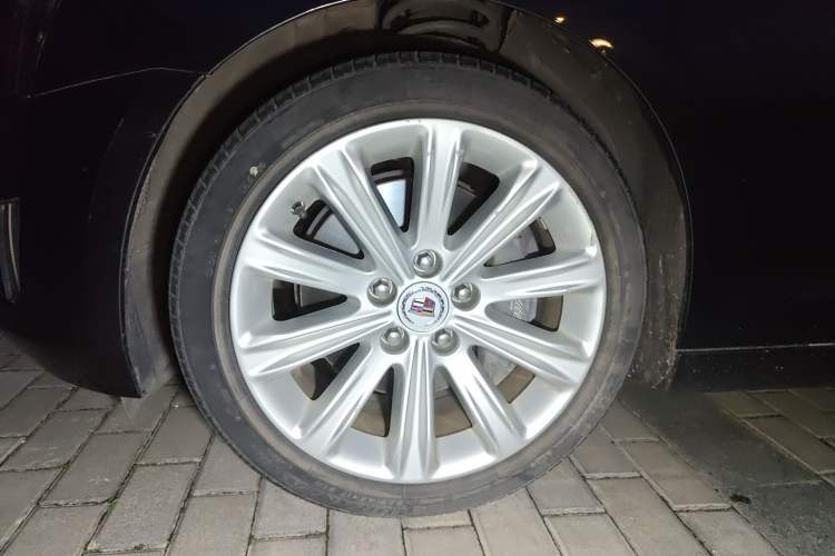 Used Cadillac ATS-L 2014 25T Comfort Model