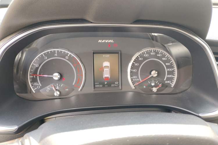 Used Haval H6 2021 1.5 GDIT Automatic Champion Edition Instrument Cluster