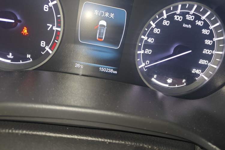 Used CHANGAN Ruicheng CC 2020 1.5T Automatic Xuanrui Model
