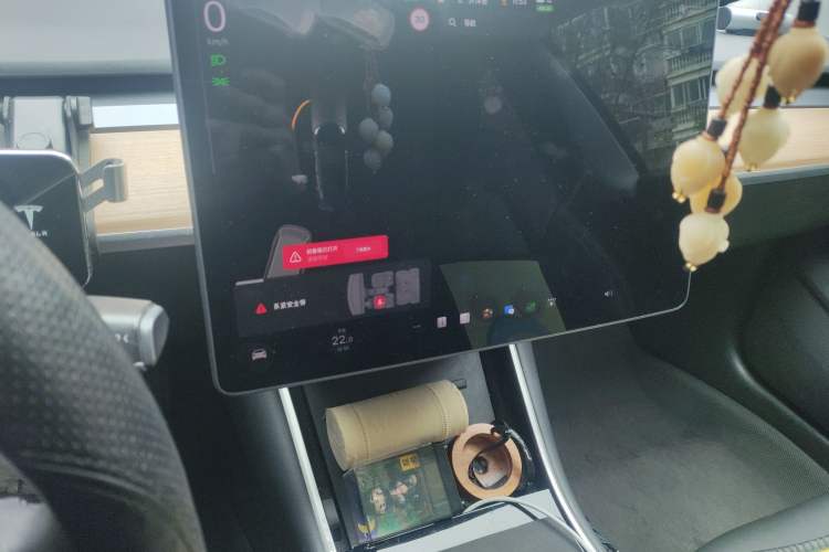 Used Tesla Model 3 2019 Standard Range Rear-Drive Upgraded Version
