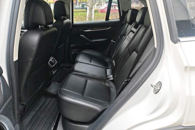 Used Hanteng X7 2018 X7S 1.5T Automatic Luxury Model
