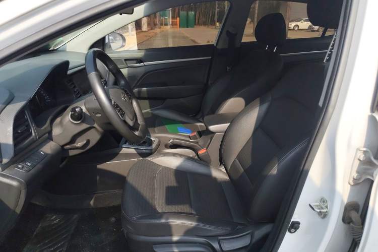 Used Hyundai Elantra (6th Generation / Lingdong) 2019 1.5L CVT ZhiXuan – Elite Version
