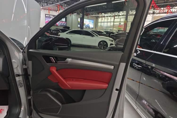 Used Audi Q5L 2024 40 TFSI Luxury Dynamic Edition