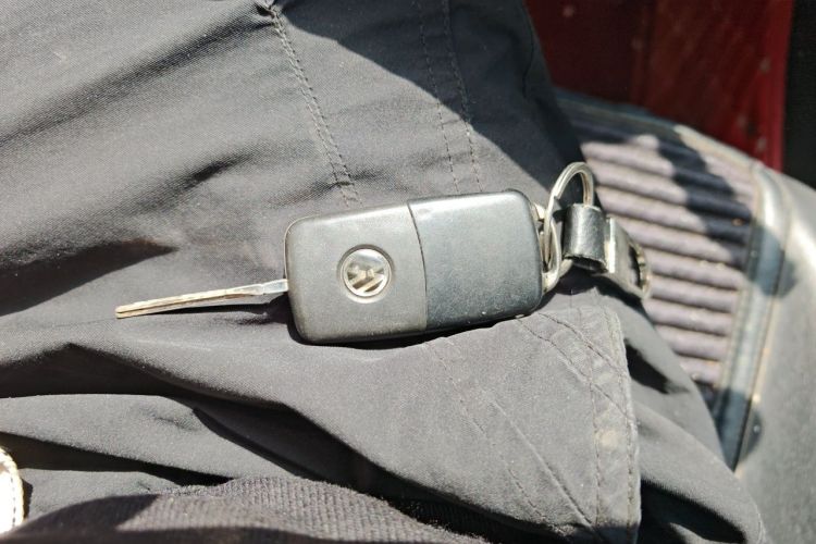 Used Volkswagen Lavida 2017 1.6L Manual Fashion Edition
