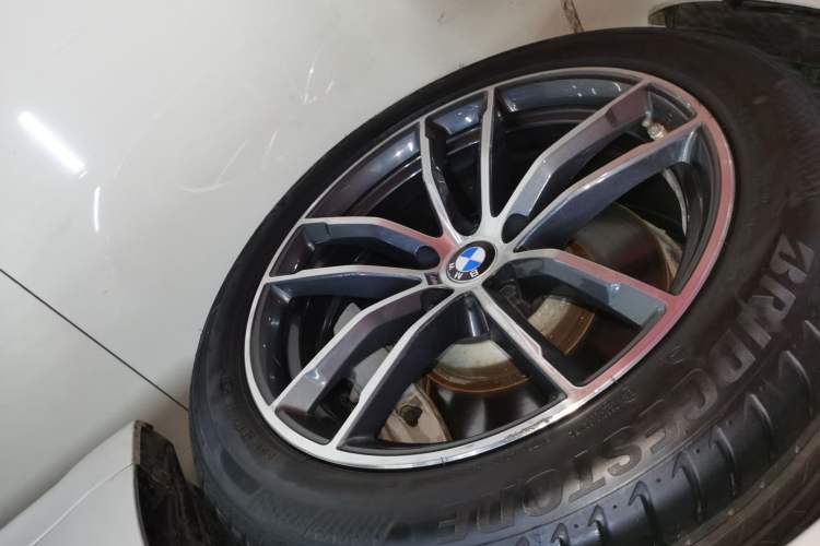 Used BMW 5 Series New Energy 2022 Second Facelift 535Le Pioneer Edition M Sport Package
