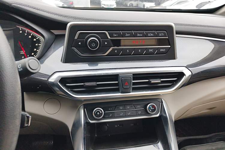 Used SAIC MAXUS G50 2022 1.5T Automatic Comfort Touring A