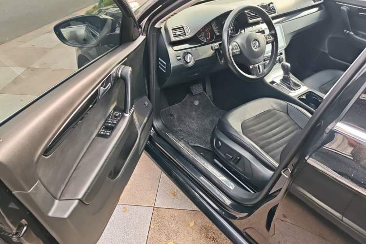 Used Volkswagen Magotan 2015 1.8TSI Luxury Model