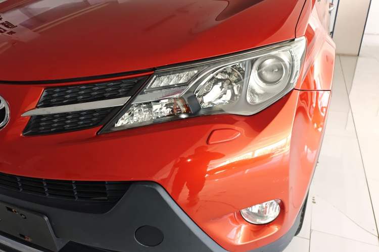 Used Toyota RAV4 2013 2.5L Automatic 4x4 Prestige Edition