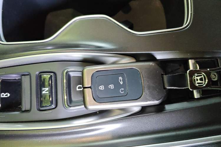 Used Honda Accord 2018 Rui Hybrid 2.0L Rui Zun Edition China VI
